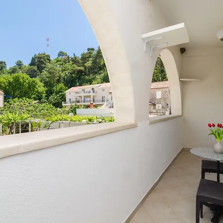 & Barisic Maison d'hôtes Mlini